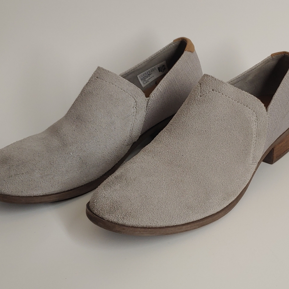 Toms 7.5  Shaye Ankle Booties.
